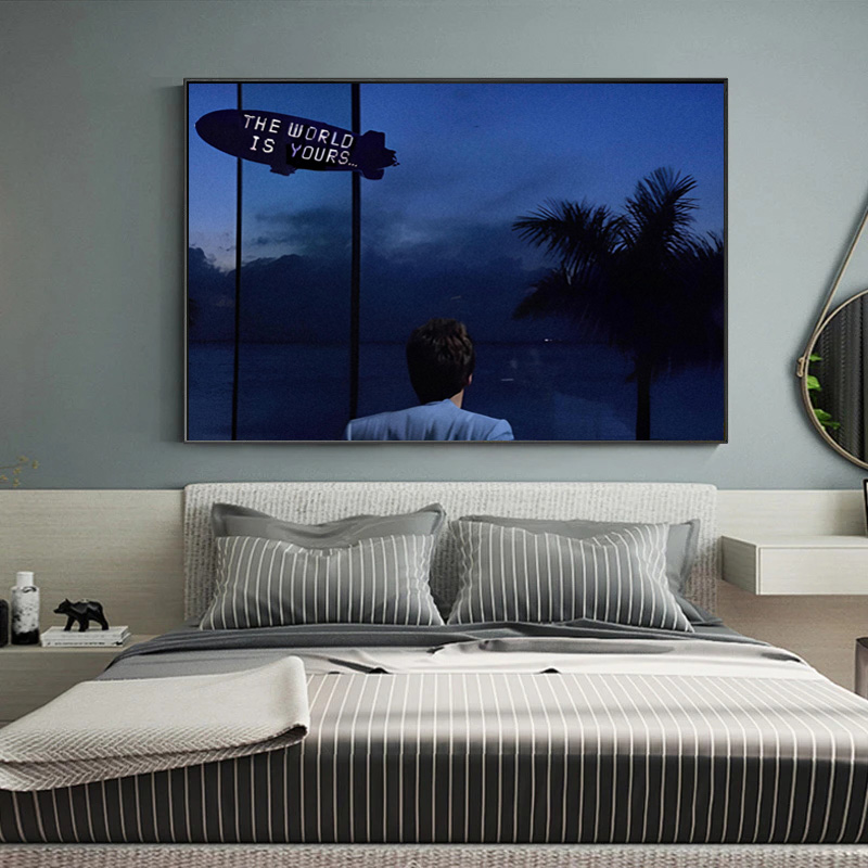 Scarface dünya senin klasik To - Interior Design Drawing incelemesi ve fiyatı