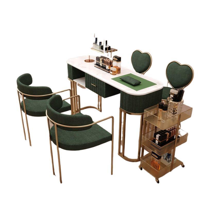 İç Mekan Tasarımı Lüks Teknisy - Interior Design Nail Salon incelemesi ve fiyatı