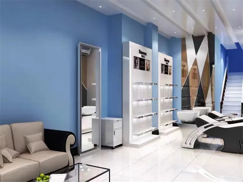 Makyaj Vitrini Perakende Mağaz - Interior Design Nail Salon incelemesi ve fiyatı