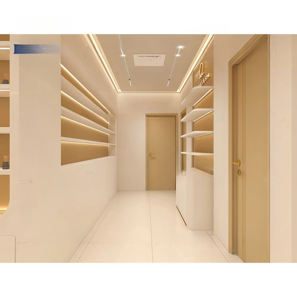 Tek Adresde Tırnak Sanatı Spa  - Interior Design Nail Salon incelemesi ve fiyatı