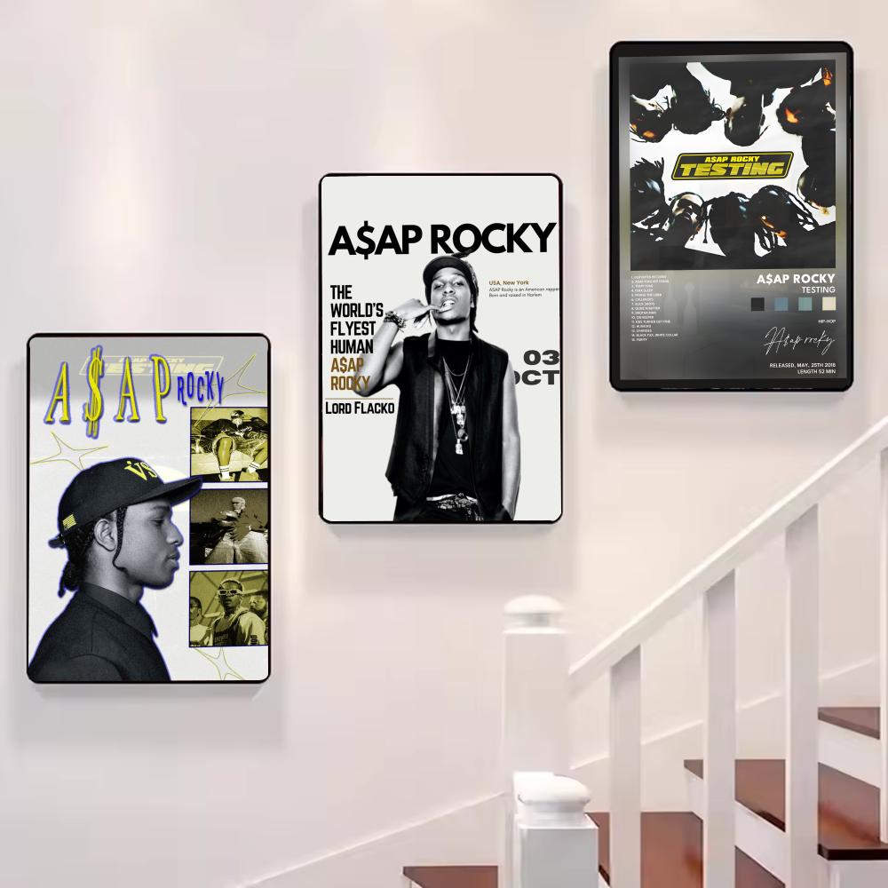 A-AP Rocky A-ASAP Rap albümü B - Interior Design Drawing incelemesi ve fiyatı