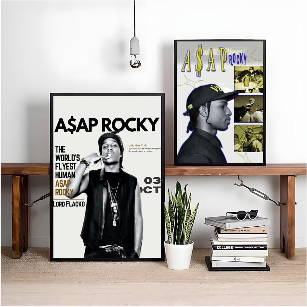 A-AP Rocky A-ASAP Rap albümü B - Interior Design Drawing incelemesi ve fiyatı