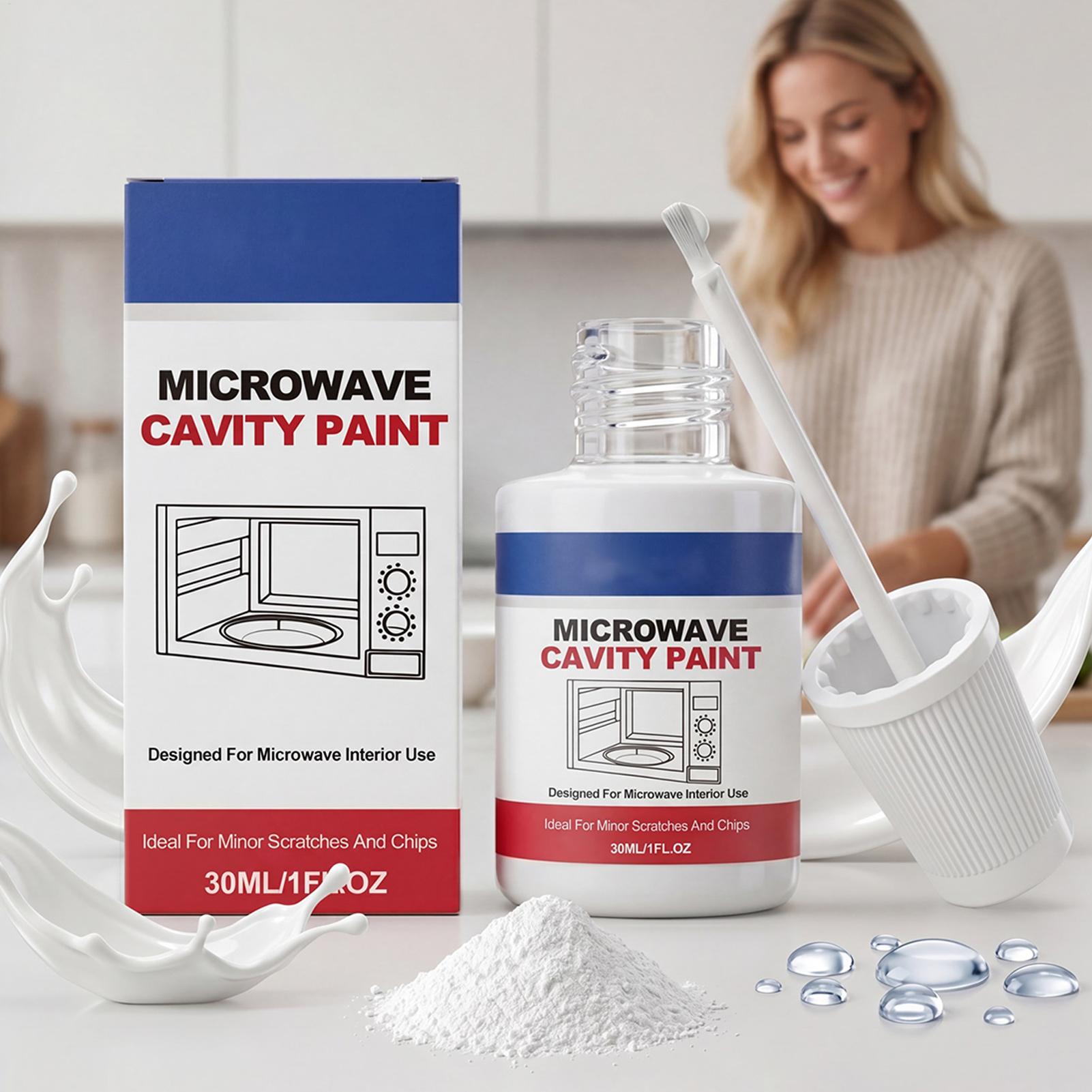 30ml Ev Mutfakları Mikrodalga  - Interior Design Drawing incelemesi ve fiyatı
