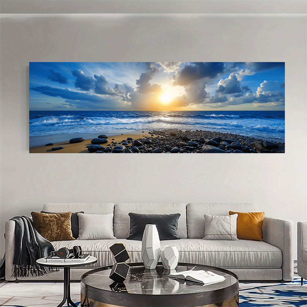 1 adet-tuval posteri çerçevesi - Interior Design Drawing incelemesi ve fiyatı