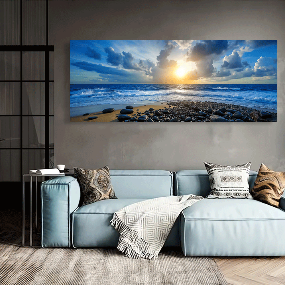 1 adet-tuval posteri çerçevesi - Interior Design Drawing incelemesi ve fiyatı