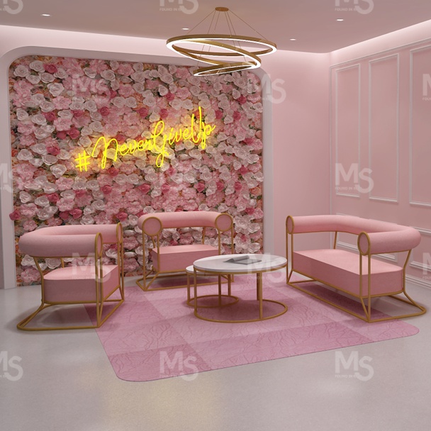 MS-DISPLAY Dayanıklı Tırnak Sa - Interior Design Nail Salon incelemesi ve fiyatı