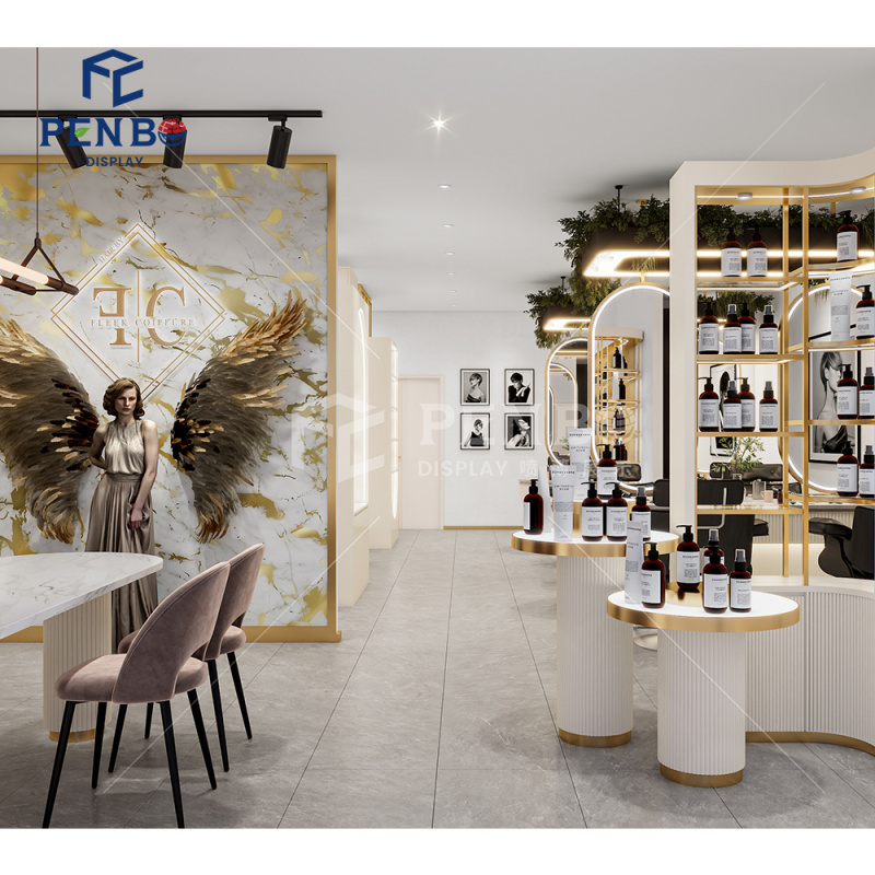 Penbo Lüks Berber Saç ve Tırna - Interior Design Nail Salon incelemesi ve fiyatı